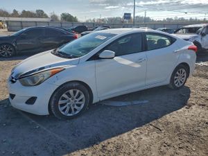 Hyundai Elantra GLS 1.8L 4 2011