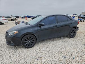 Toyota Corolla L 1.8L 4 2015