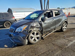 Buick Encore 1.4L 4 2014
