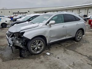 Lexus RX 350 3.5L 6 2014