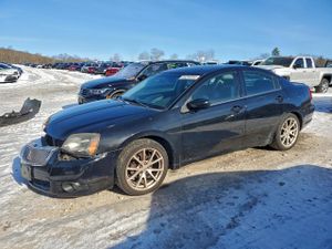 Mitsubishi Galant ES 2.4L 4 2011