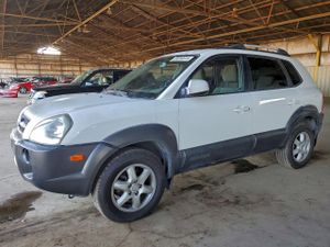 Hyundai Tucson GLS 2.7L 6 2005