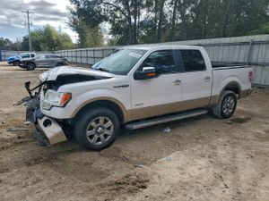 Ford F-150 SUPERCREW 3.5L 6 2013