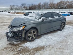 Ford Fusion SE 1.5L 4 2015