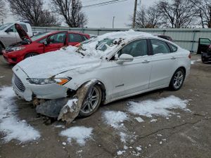 Ford Fusion TITANIUM HEV 2.0L 4 2015