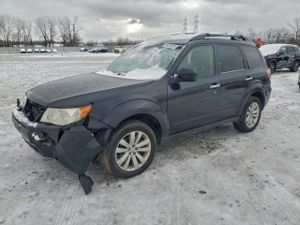 Subaru Forester 2.5X PREMIUM 2.5L 4 2013