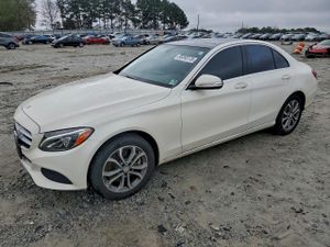 Mercedes-Benz C 300 4MATIC 2.0L 4 2015