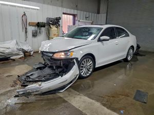 Volkswagen Jetta SEL 2.5L 5 2012