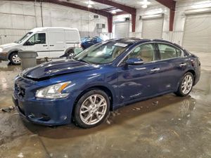 Nissan Maxima S 3.5L 6 2014