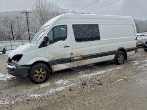 Mercedes-Benz Sprinter 2500 3.0L 6 2013