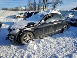 Mercedes-Benz C 300 4MATIC 3.5L 6 2013
