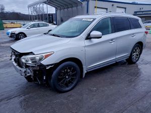 Infiniti QX60 3.5L 6 2015