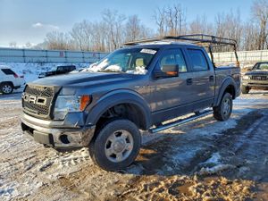 Ford F-150 SUPERCREW 4.6L 8 2010