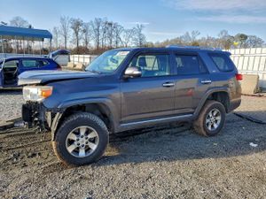 Toyota 4Runner SR5 4.0L 6 2011