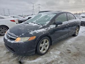 Honda Civic EX 1.8L 4 2007