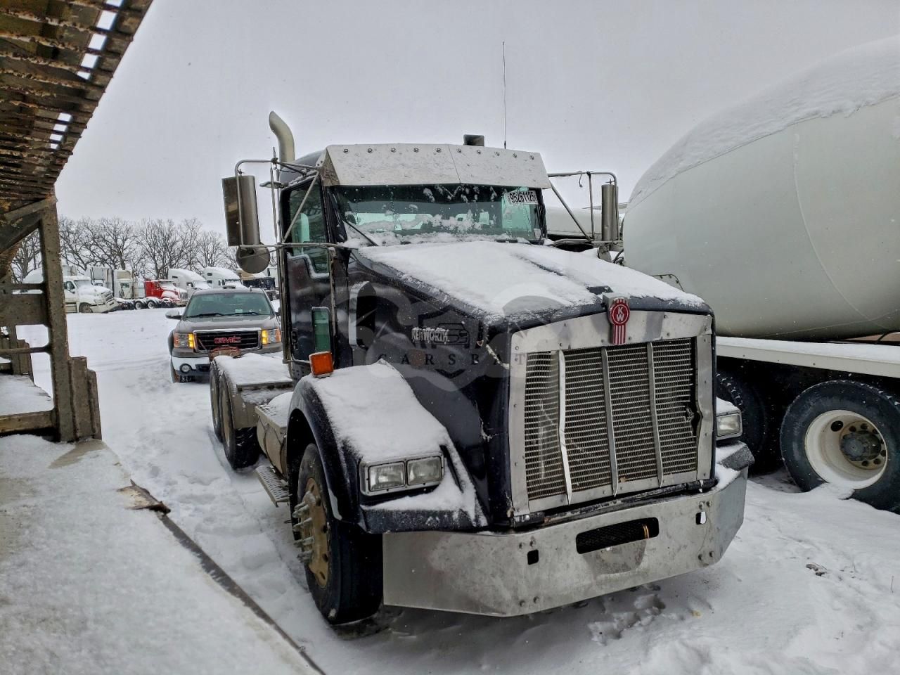 Kenworth T-series T800 6 2005