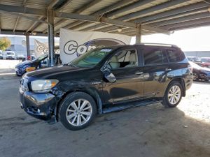 Toyota Highlander HYBRID LIMITED 3.3L 6 2008