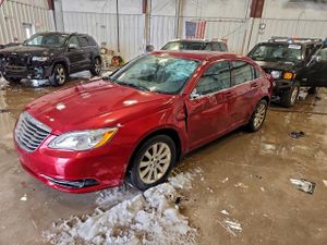 Chrysler 200 TOURING 2.4L 4 2013