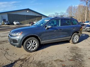 Volkswagen Touareg V6 3.6L 6 2013