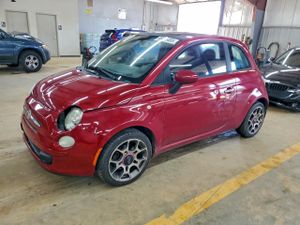 Fiat 500 POP 1.4L 4 2012