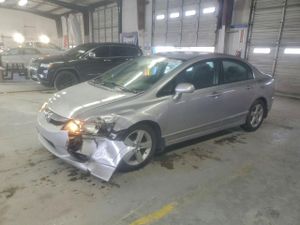 Honda Civic LX-S 1.8L 4 2010