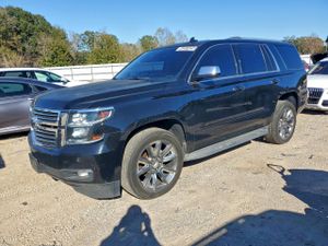 Chevrolet Tahoe K1500 LTZ 5.3L 8 2015