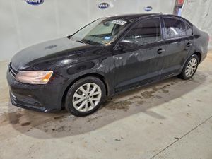 Volkswagen Jetta SE 1.8L 4 2015