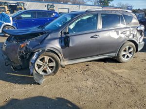 Toyota Rav4 XLE 2.5L 4 2015