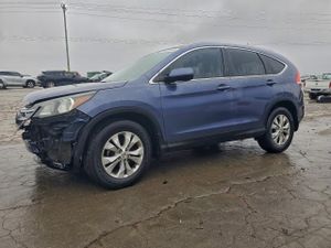 Honda CR-V EXL 2.4L 4 2013