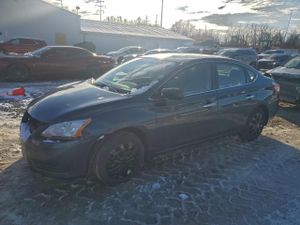 Nissan Sentra S 1.8L 4 2014
