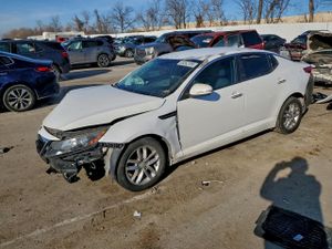 Kia Optima LX 2.4L 4 2013