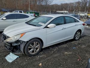 Hyundai Sonata SE 2.4L 4 2011