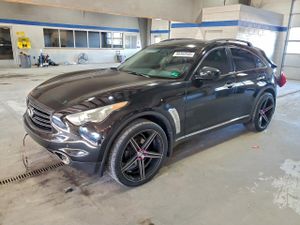 Infiniti FX 3.5L 6 2012