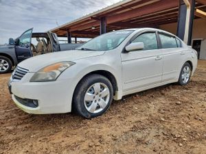 Nissan Altima 2.5 2.5L 4 2008