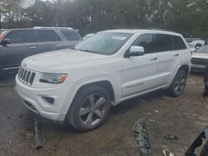 Jeep Grand Cherokee OVERLAND 3.6L 6 2014