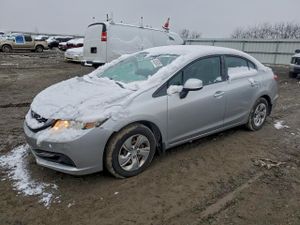 Honda Civic LX 1.8L 4 2013