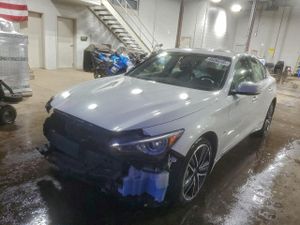 Infiniti Q50 BASE 3.7L 6 2014