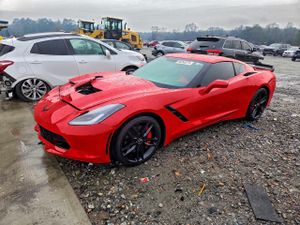 Chevrolet Corvette STINGRAY Z51 3LT 6.2L 8 2014