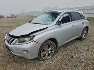 Lexus RX 350 BASE 3.5L 6 2013