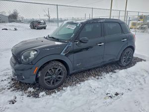 Mini Cooper S COUNTRYMAN 1.6L 4 2012