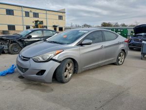 Hyundai Elantra GLS 1.8L 4 2012