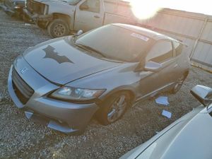 Honda CR-Z EX 1.5L 4 2012