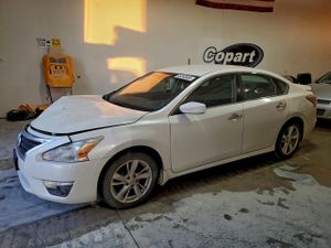 Nissan Altima 2.5 2.5L 4 2015