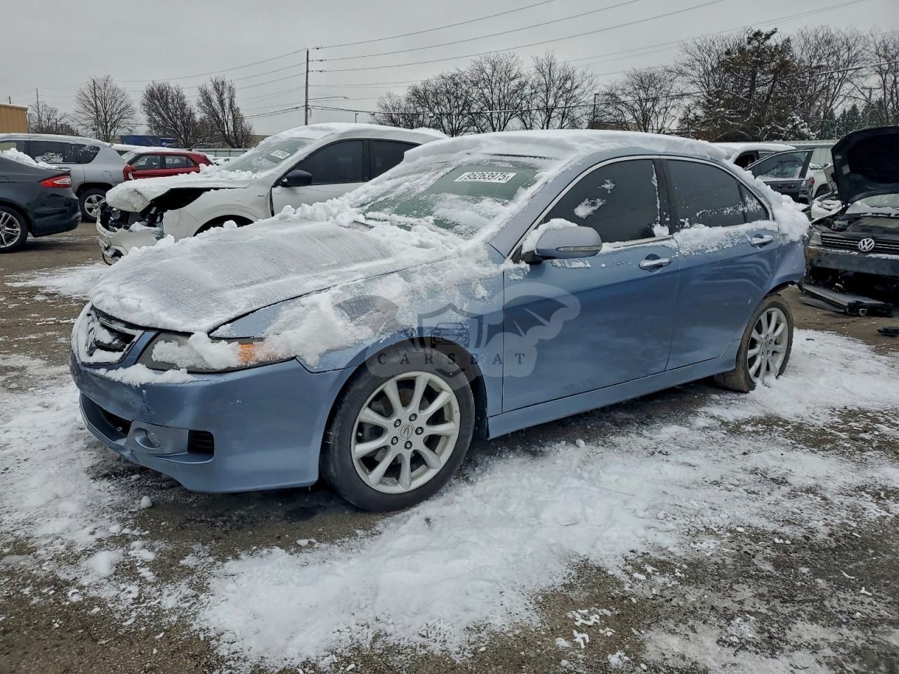 Acura TSX 2.4L 4 2006