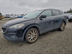 Mazda CX-9 GRAND TOURING 3.7L 6 2014