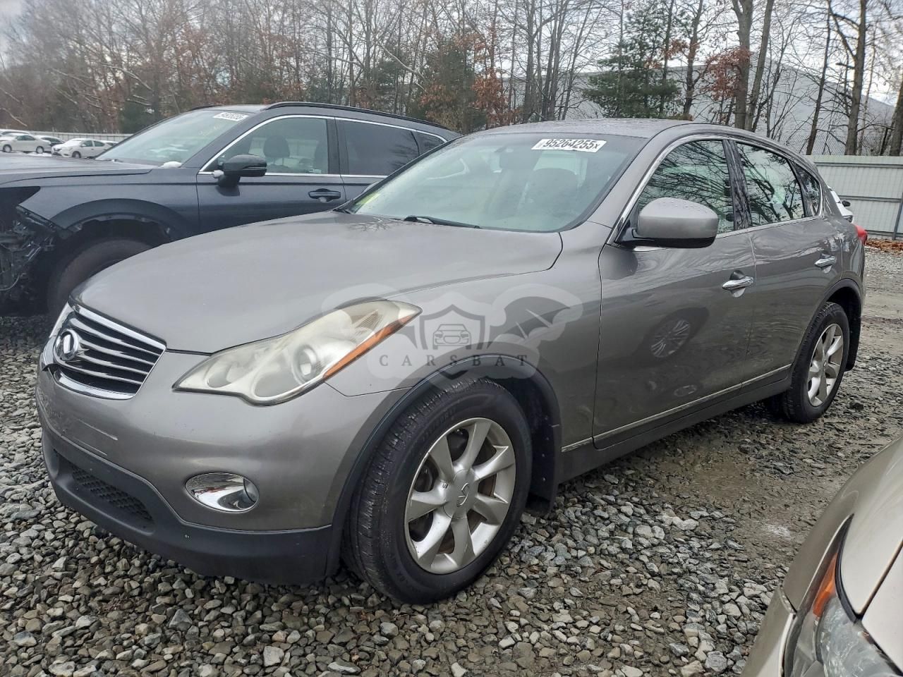 Infiniti EX BASE 3.5L 6 2010