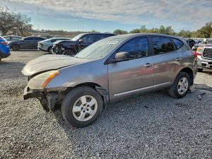 Nissan Rogue S 2.5L 4 2011