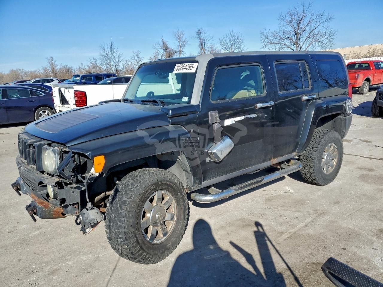 Hummer H3 3.5L 5 2006