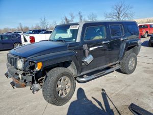 Hummer H3 3.5L 5 2006