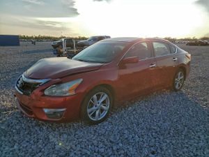 Nissan Altima 2.5 2.5L 4 2015